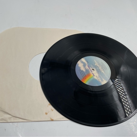 MIAMI VICE SOUNDTRACK ALBUM LP MCA RECORDS GLENN FREY, CHAKA KHAN, PHIL COLLINS - Picture 3 of 4